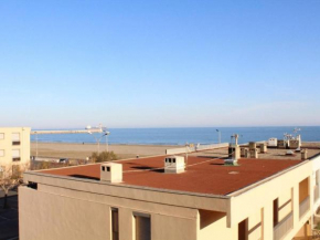 Appart 6 pers, 50m plage, balcon, parking, animaux admis - FR-1-229C-338